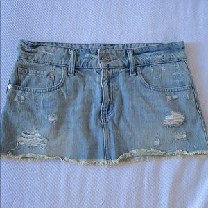 NWOT BDG mini skirt Sz. 26